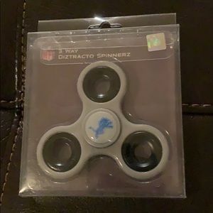 Detroit Lions Fidget Spinner